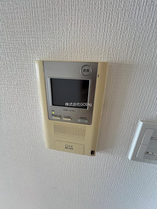 セキュリティ　参考写真