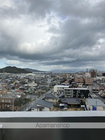 眺望　眺望