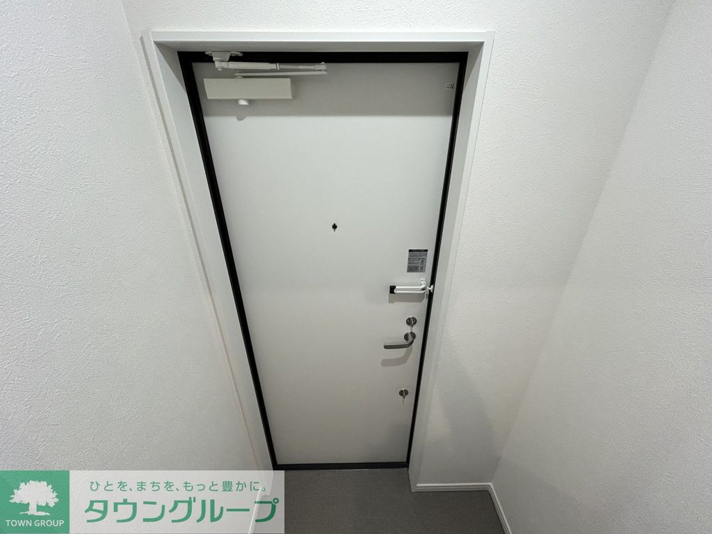 玄関　設備