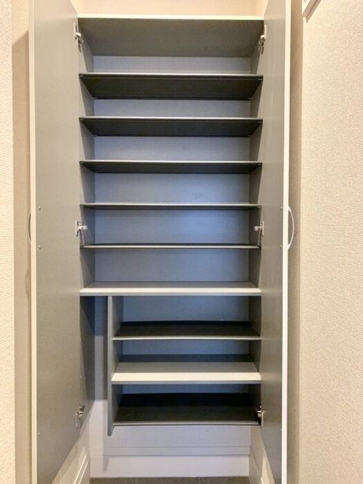 収納　他部屋参考写真