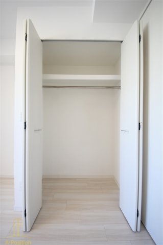 収納　ボヌール梅田