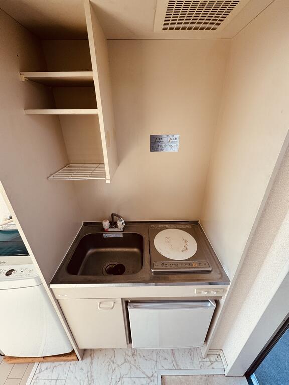 キッチン　※別部屋写真