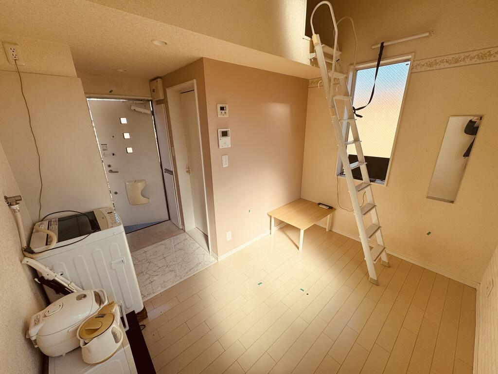 居室・リビング　※別部屋写真