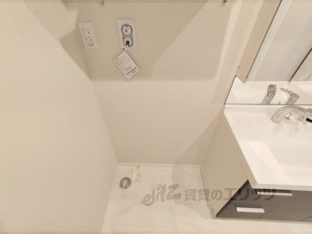 その他部屋・スペース　洗濯機置場