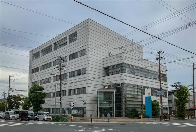 警察署・交番　旭警察署（警察署・交番）まで217m