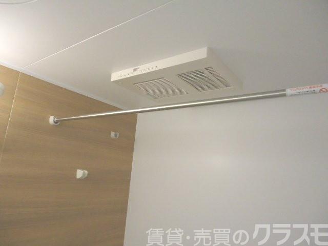 その他設備　浴室乾燥機有り♪