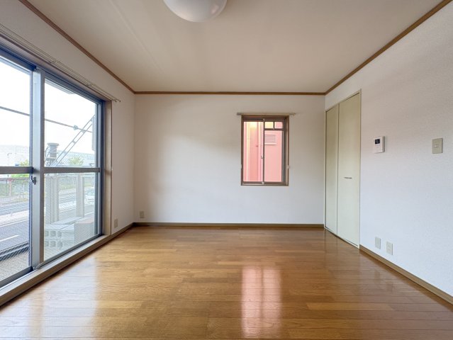 ソレイユの居間写真