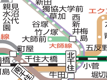 その他　☆路線図☆