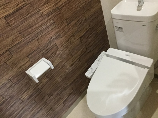 トイレ