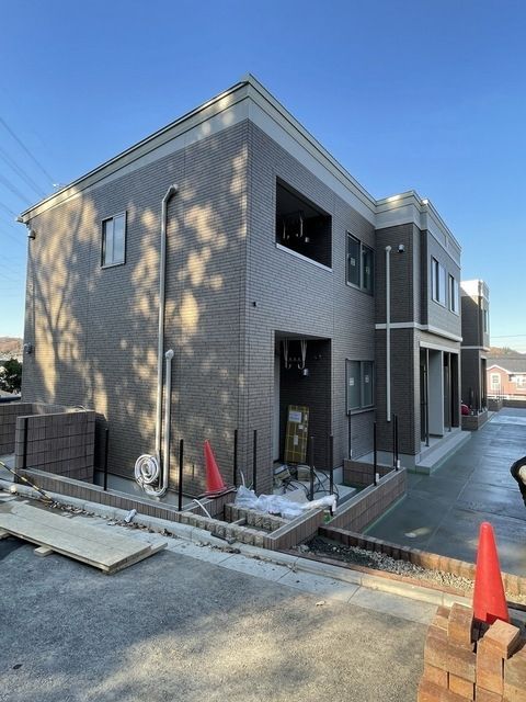 建物外観　★お部屋探しは株式会社タウンハウジング東京まで★