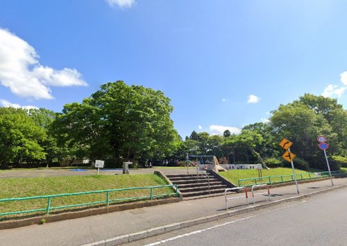 公園　城北公園（公園）まで735m