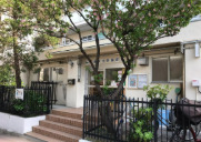 幼稚園・保育園　江東区立北砂保育園（幼稚園・保育園）まで687m