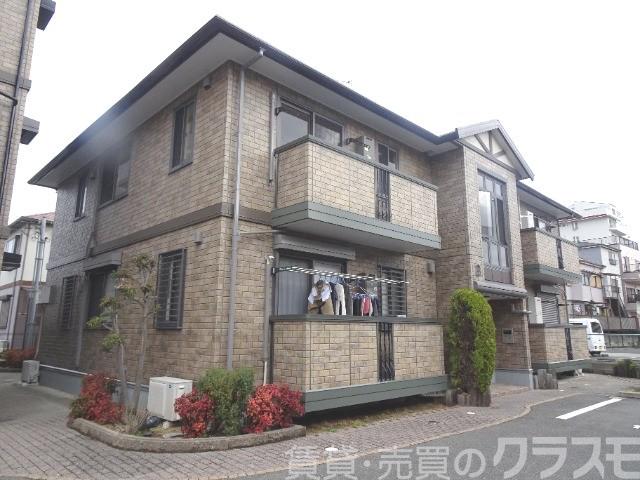 建物外観　住環境良好♪