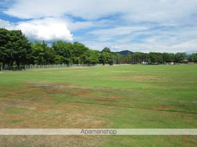公園　丸山公園（公園）まで450m
