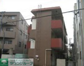 建物外観　眺望