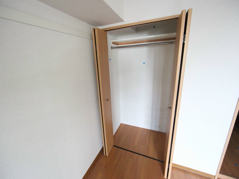 その他　収納　クローゼット　収納充実してます