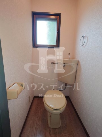 トイレ　コンパクトで使いやすいトイレです