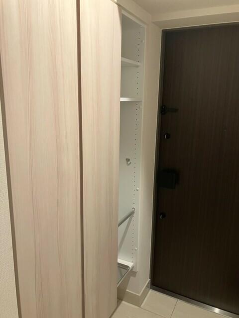 収納　※写真は同タイプ住戸です。