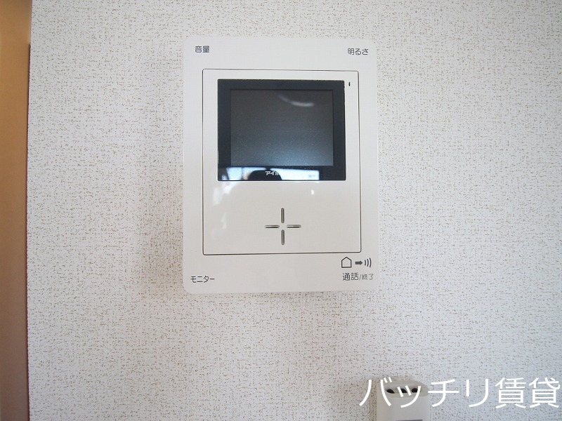 セキュリティ　同シリーズの別号室の画像。現況優先
