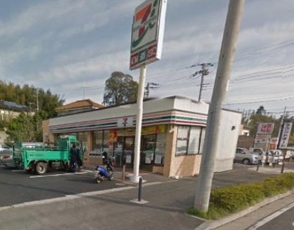 コンビニ　セブンイレブン 横浜大棚町店（コンビニ）まで710m
