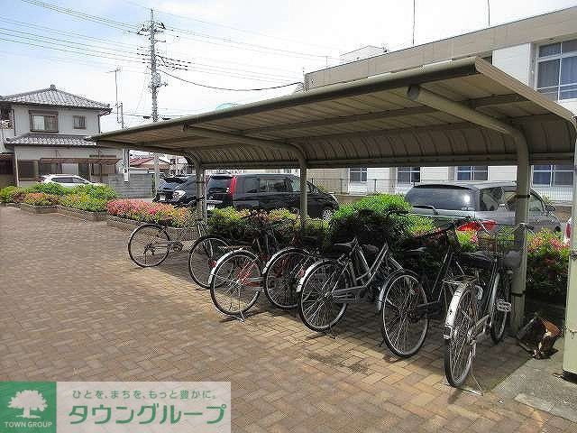 その他　駐輪場
