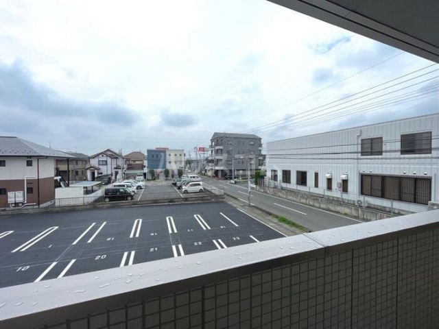 眺望