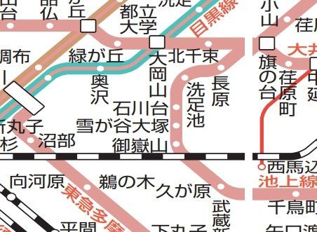 その他　☆路線図☆