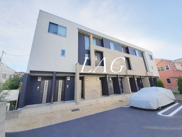 建物外観　外観です。