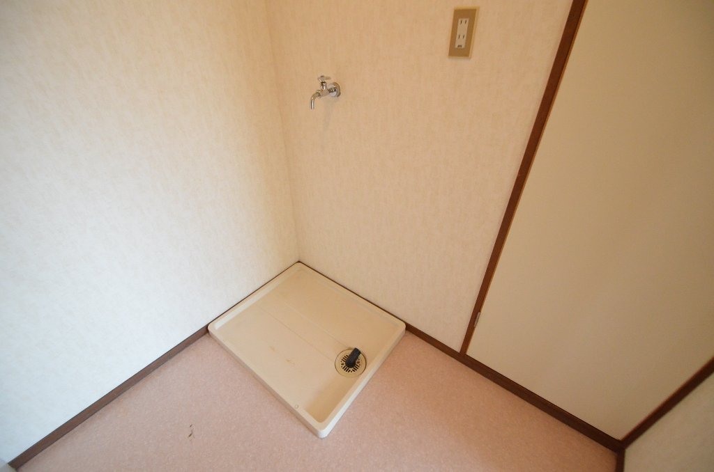 その他　洗濯機置場