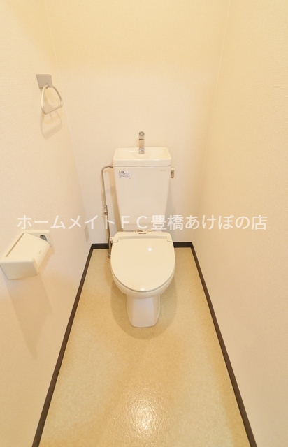 トイレ　同型別部屋写真