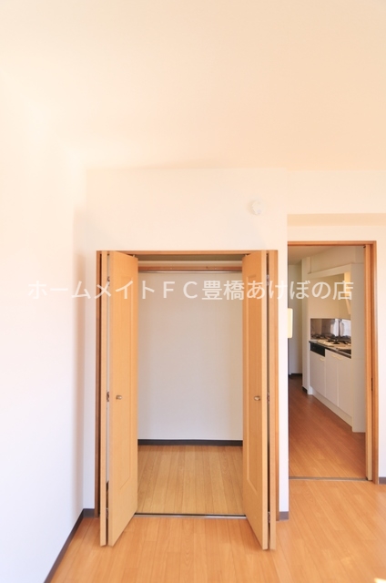 収納　同型別部屋写真
