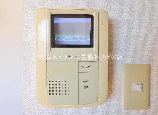 セキュリティ　同型別部屋写真
