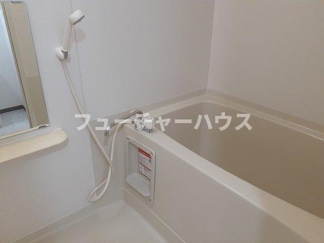 バス・シャワールーム　日々の疲れを癒すお風呂付です