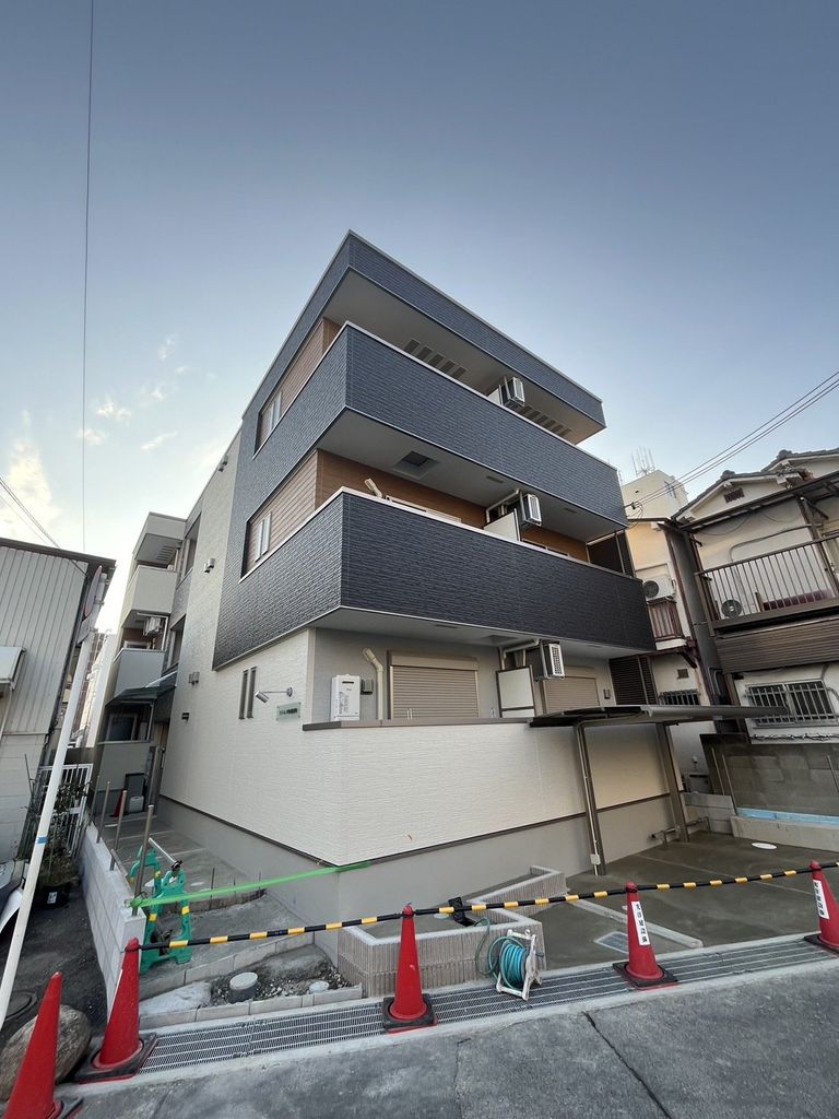 建物外観　外観