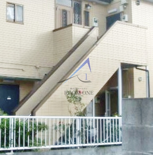 その他共有部分　階段です。