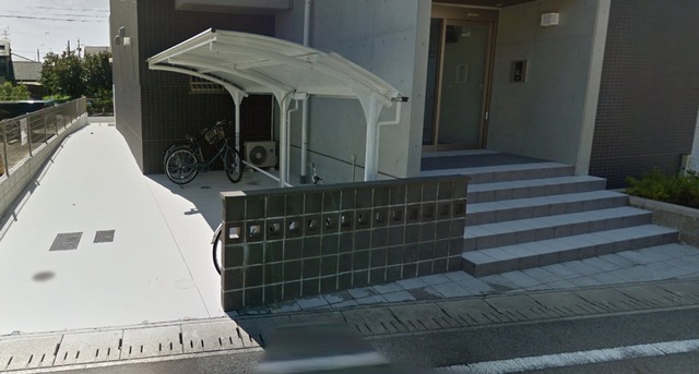 その他　駐輪場