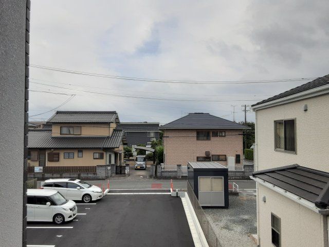 眺望