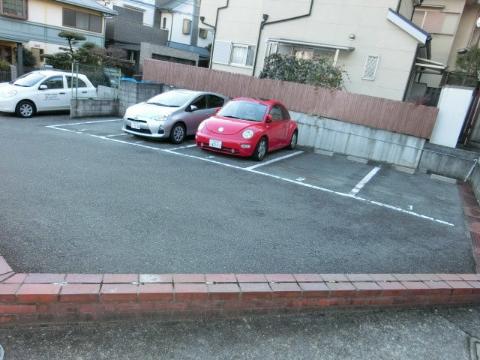 その他共有部分　駐車場