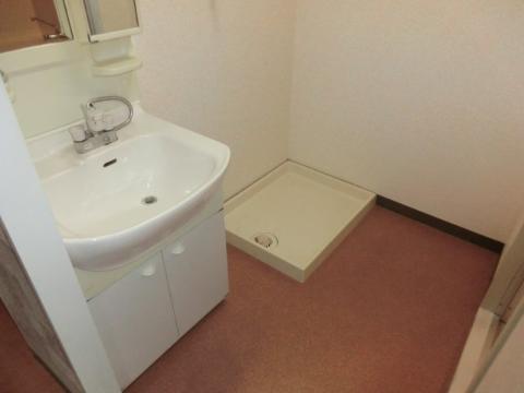 その他設備　洗濯パン