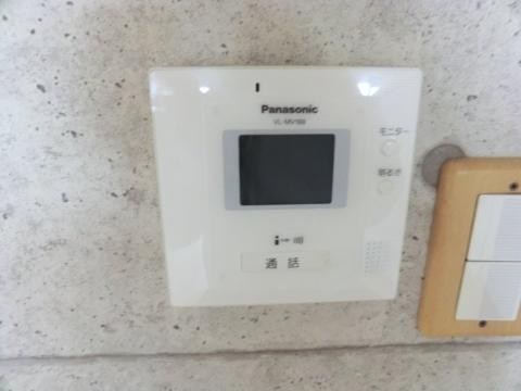 セキュリティ　ＴＶモニターホン