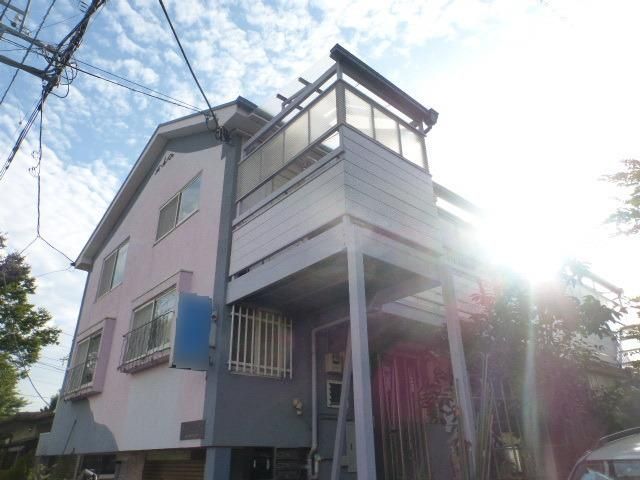 建物外観　★物件の外観です★