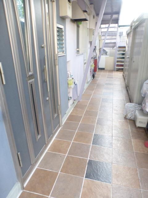 その他共有部分　★共用部分の廊下です★