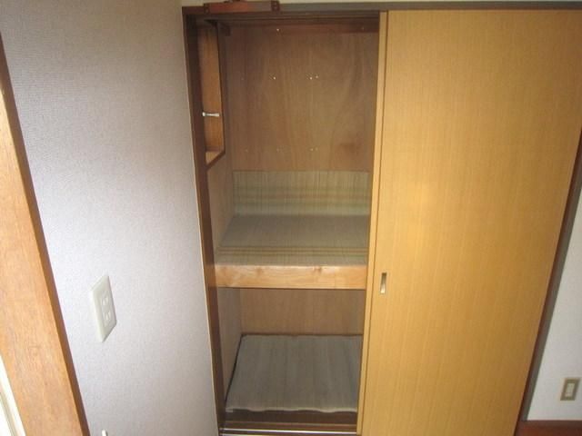収納　★102号室参考写真★