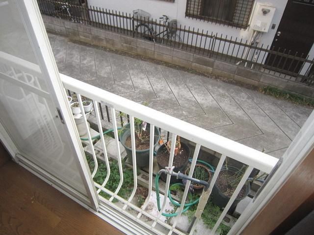 眺望　★102号室参考写真★