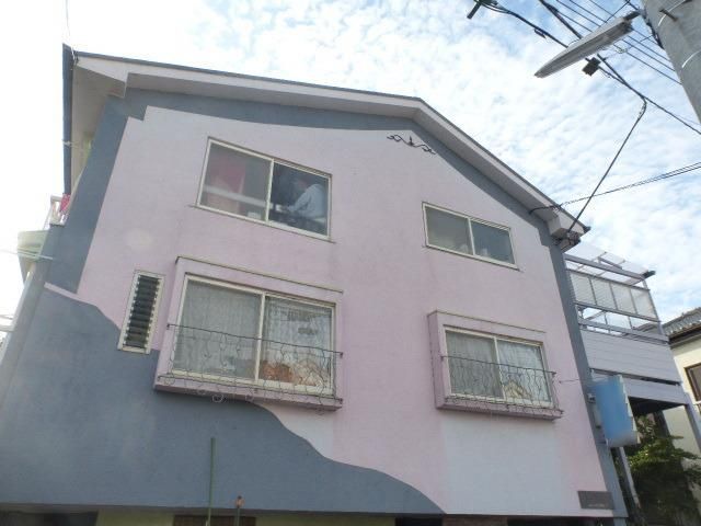 建物外観　★国領駅徒歩9分・閑静な住宅街の物件です★