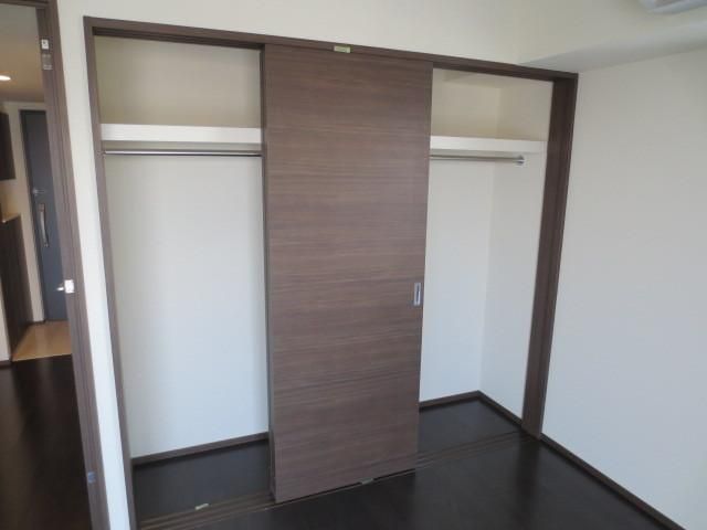 その他設備　収納