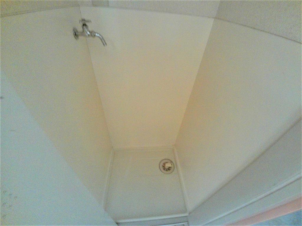 その他　洗濯機置き場