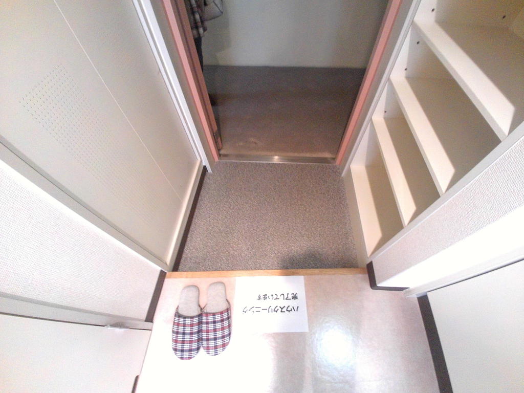玄関　玄関