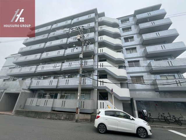 建物外観　きれいな外観です