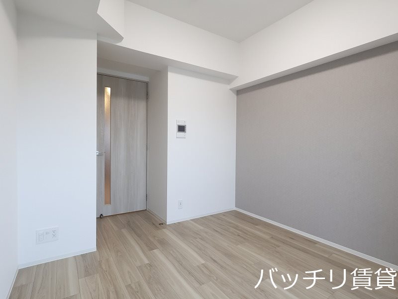居室・リビング　同型タイプの為、現状を優先いたします。